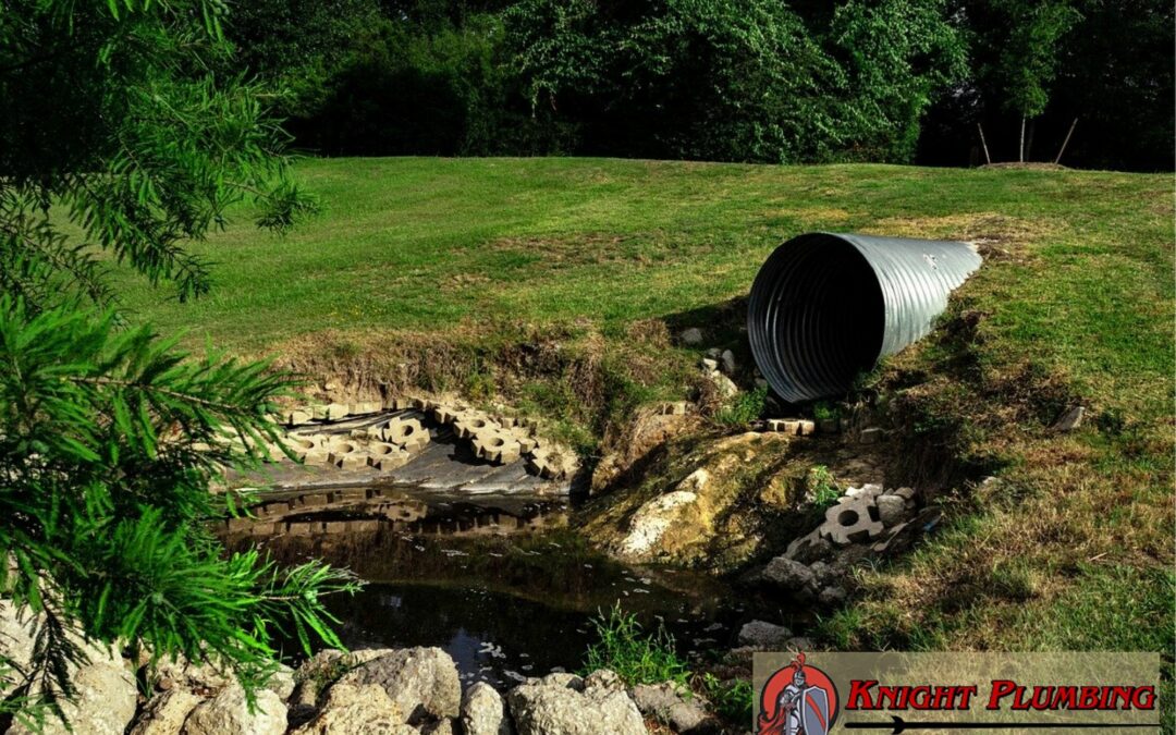 Your Sewer Line Burst! What Do You Do Now?