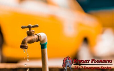 5 Common Culprits For Low Water Pressure