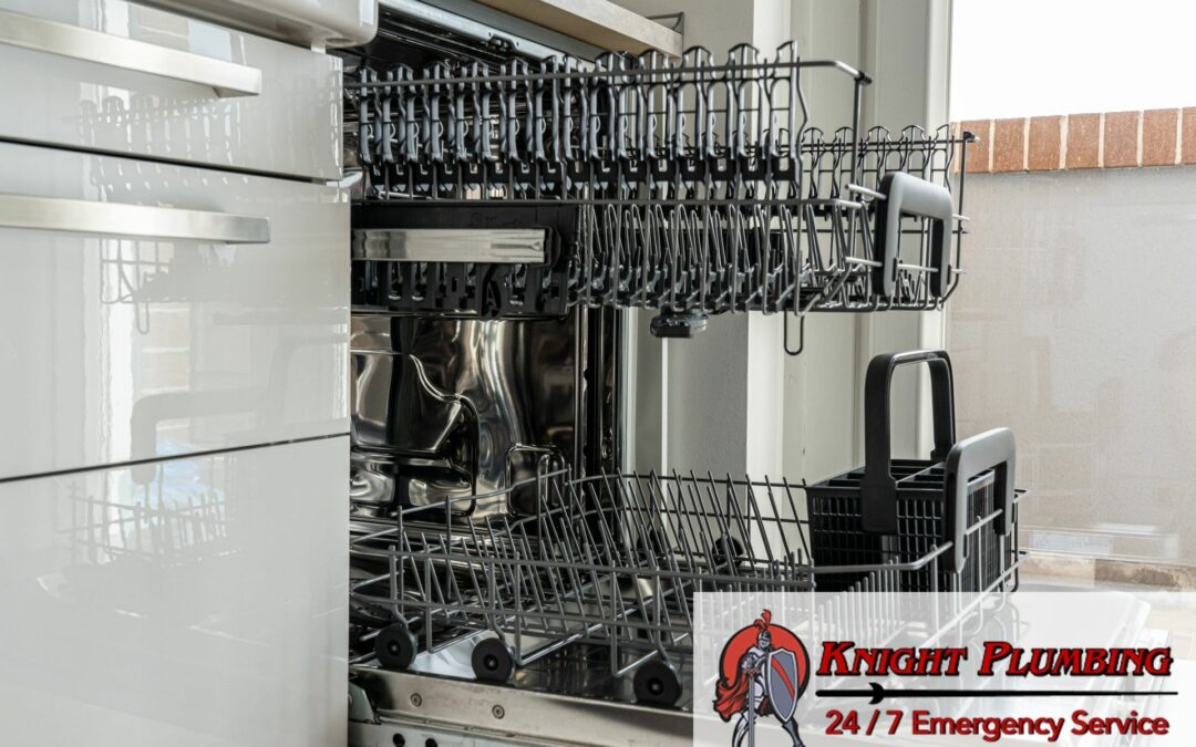Common Causes For Dishwasher Flooding