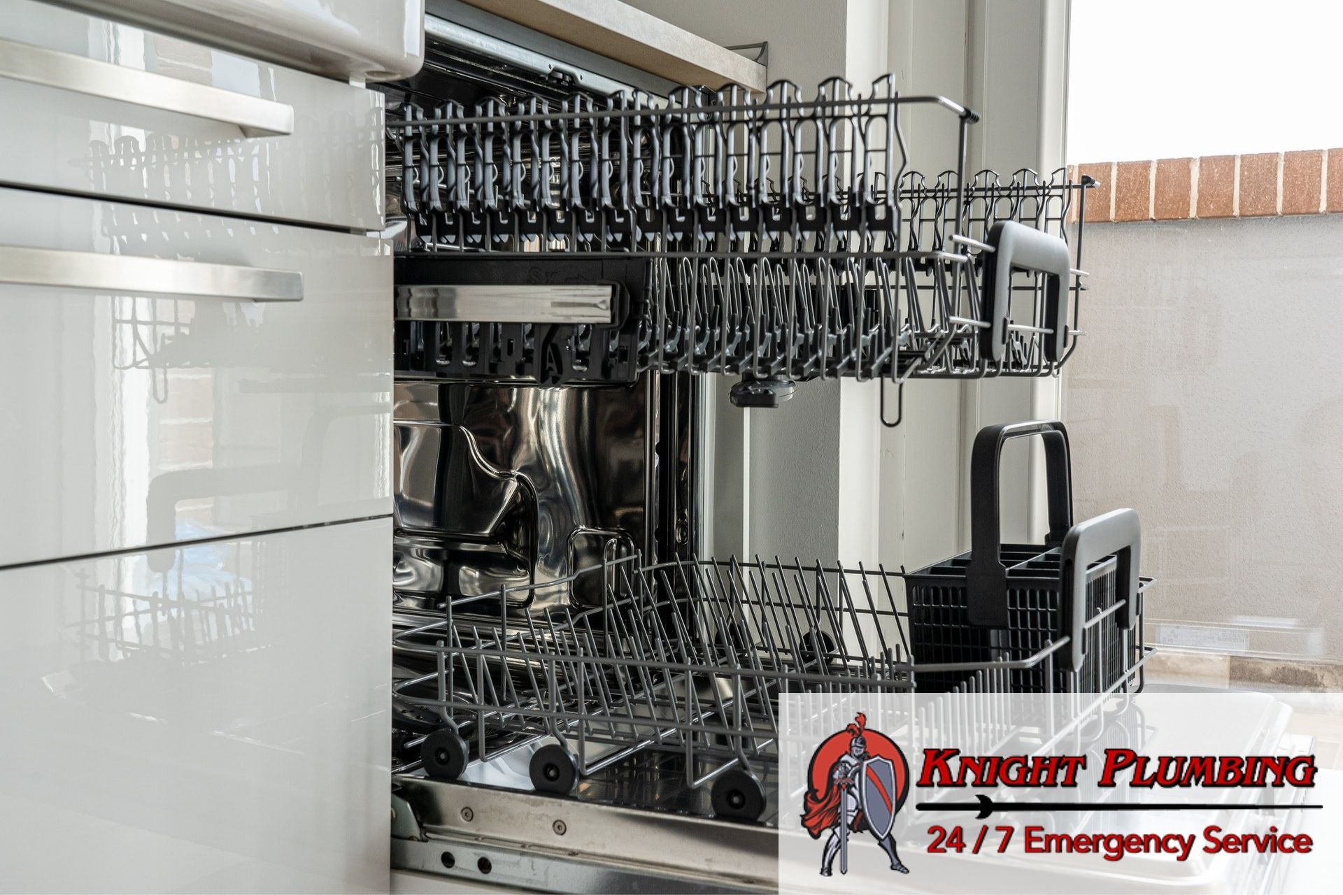 Common Causes For Dishwasher Flooding